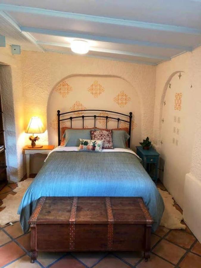 Bed and Breakfast El Viejo Adobe - Across From Sul Ross Campus Alpine Exteriér fotografie