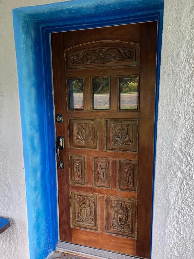 Bed and Breakfast El Viejo Adobe - Across From Sul Ross Campus Alpine Exteriér fotografie