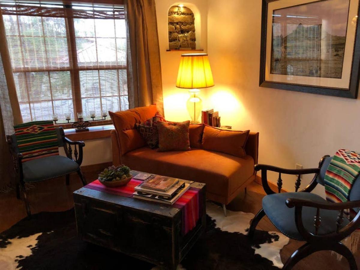 Bed and Breakfast El Viejo Adobe - Across From Sul Ross Campus Alpine Exteriér fotografie