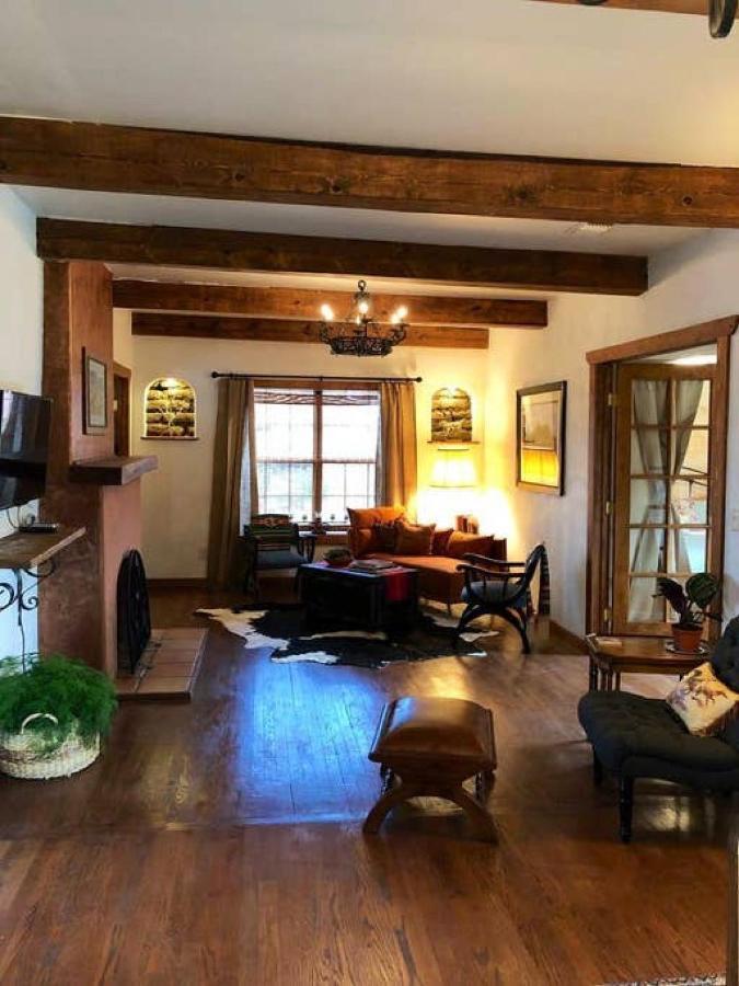 Bed and Breakfast El Viejo Adobe - Across From Sul Ross Campus Alpine Exteriér fotografie