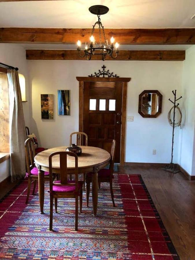 Bed and Breakfast El Viejo Adobe - Across From Sul Ross Campus Alpine Exteriér fotografie