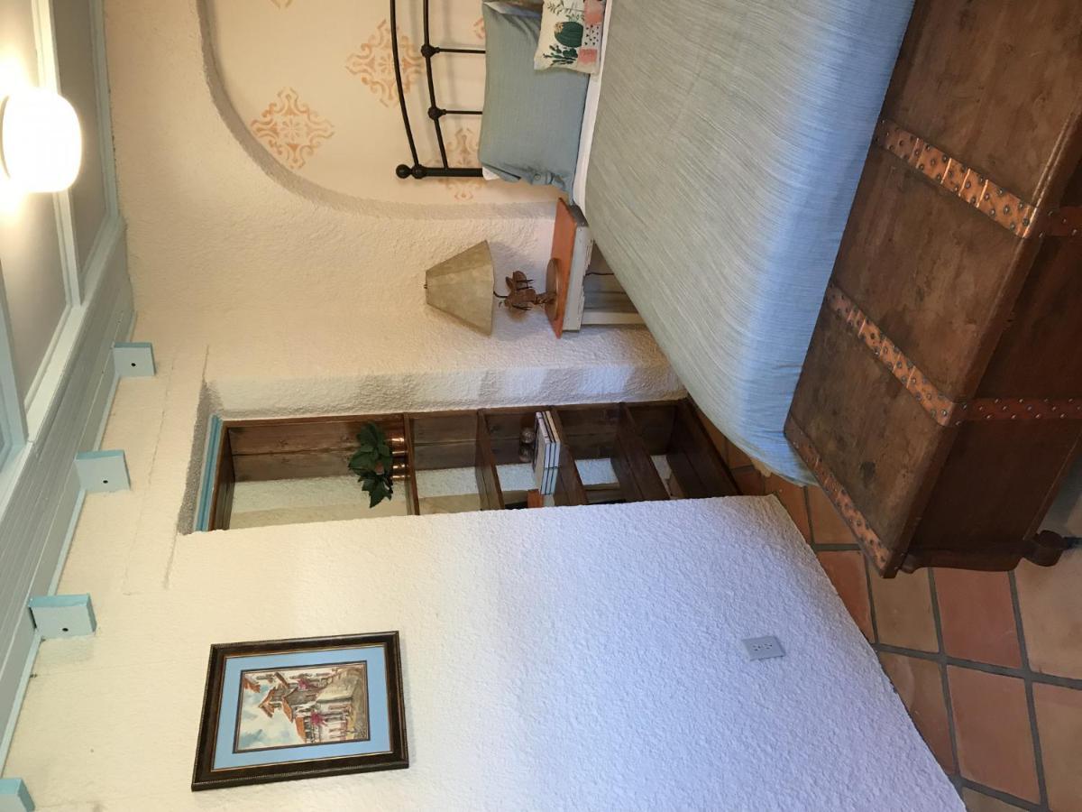 Bed and Breakfast El Viejo Adobe - Across From Sul Ross Campus Alpine Exteriér fotografie